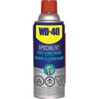 WD-40<sup>®</sup> Specialist™ White Lithium Grease, Aerosol Can AF173 | Ottawa Fastener Supply