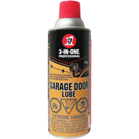 3-IN-1<sup>®</sup> Garage Door Lube, Aerosol Can AF182 | Ottawa Fastener Supply