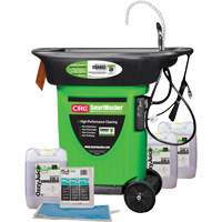 Machines pour lavage de pièces