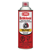 Brakleen<sup>®</sup> Pro-Series Non-Flammable Brake Cleaner, Aerosol Can AF438 | Ottawa Fastener Supply