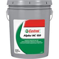 3660 Alpha HC EP 150 Synthetic Industrial Gear Oil, 18.93 L Ottawa Fastener Supply