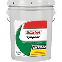 Syngear 3750 75W90 Gear Lubricant, Pail AG317 | Ottawa Fastener Supply