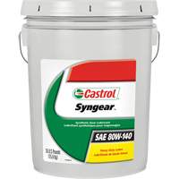 Syngear 3751 80W140 Gear Lubricant, Pail AG324 | Ottawa Fastener Supply