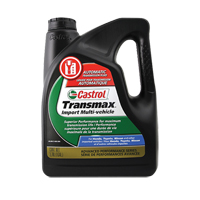 Transmax Import Multi-Vehicle Automatic Transmission Fluid Ottawa Fastener Supply
