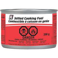Jellied Cooking Fuel AG465 | Ottawa Fastener Supply
