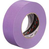 Ruban-cache sp&eacute;cialis&eacute; pour temp&eacute;rature &eacute;lev&eacute;e 501+, 36 mm (1-1/2") x 55 m (180'), Mauve Ottawa Fastener Supply