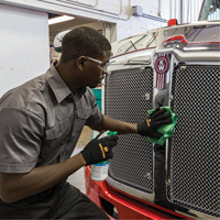 Agent nettoyant &agrave; s&eacute;chage rapide FT 100, Baril Ottawa Fastener Supply