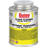 Clear Pipe Cleaner, 250 ml, Bottle AG549 | Ottawa Fastener Supply