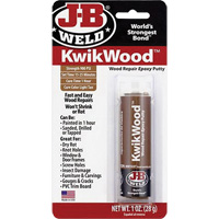 KwikWood Epoxy, 2 oz., Stick, Tan AG585 | Ottawa Fastener Supply