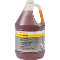 Coolcut Metal Cutting Lubricant, 3.78 L Ottawa Fastener Supply