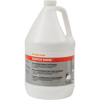 Surfox Shine Stainless Steel Cleaner/Protector, 3.78 L, Gallon Ottawa Fastener Supply