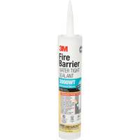 Fire Barrier Sealant 3000 WT, 10.1 oz., Cartridge, Grey AG728 | Ottawa Fastener Supply