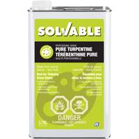 Professional Grade Pure Turpentine AG799 | Ottawa Fastener Supply