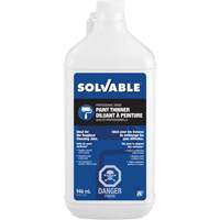 Professional Grade Paint Thinner, Bottle, 946 ml AG800 | Ottawa Fastener Supply