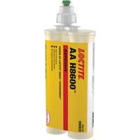 Speedbonder H8600 - Resin (A), Two-Part, Cartridge, 400 ml, Blue Ottawa Fastener Supply