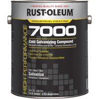High-Performance 7000 System Cold Galvanizing Compound, Gallon Ottawa Fastener Supply