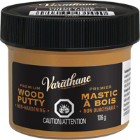 Varathane&reg; Premium Wood Putty, 106 g Ottawa Fastener Supply