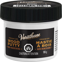 Varathane&reg; Premium Wood Putty, 106 g Ottawa Fastener Supply