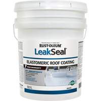 LeakSeal&reg; 7 Year Elastomeric Roof Coating Ottawa Fastener Supply