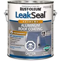 LeakSeal&reg; 15 Year Aluminum Roof Coating Ottawa Fastener Supply