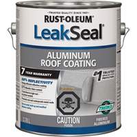 LeakSeal&reg; 7 Year Aluminum Roof Coating Ottawa Fastener Supply