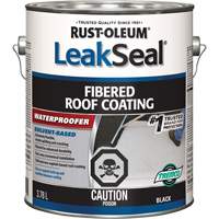 LeakSeal&reg; Fibered Roof Coating Ottawa Fastener Supply