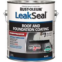 LeakSeal&reg; Roof and Foundation Coating Ottawa Fastener Supply