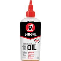 3-In-One&reg; Multi-Purpose Oil, Squeeze Bottle Ottawa Fastener Supply