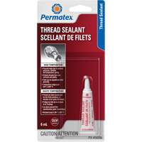 High Temperature Thread Sealant, Tube, 6 ml, -54° C - 204° C/-65° F - 400° F AH128 | Ottawa Fastener Supply