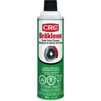 Brakleen&reg; BPC Non-Chlorinated Low-VOC Brake Cleaner, Aerosol Can Ottawa Fastener Supply