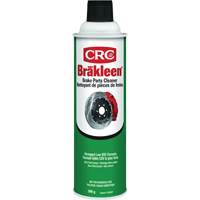 Brakleen<sup>®</sup> BPC Non-Chlorinated Low-VOC Brake Cleaner, Aerosol Can AH371 | Ottawa Fastener Supply