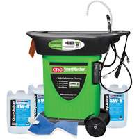 SmartWasher SW-823 Mobile Parts Washer Kit Ottawa Fastener Supply