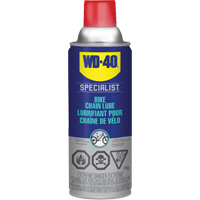Bike Chain Lubricant, Aerosol Can Ottawa Fastener Supply