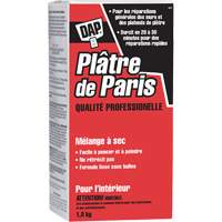 M&eacute;lange sec de pl&acirc;tre de Paris, 2 kg, Boîte Ottawa Fastener Supply