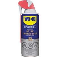Specialist&reg; Spray & Stay Gel Lubricant, Aerosol Can Ottawa Fastener Supply