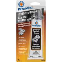 Graisse synth&eacute;tique Permatex pour usages multiples, 85 g, Tube Ottawa Fastener Supply