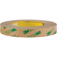 Adhesive Transfer Tape, 25.4 mm (1") W x 55 m (180') L, 5 mils Ottawa Fastener Supply