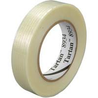 Ruban de filament Tartan, &eacute;paisseur 4 mils, 144 mm (5-3/4") x 300 m (984')  Ottawa Fastener Supply