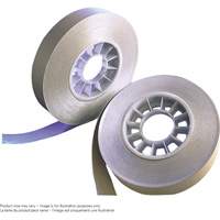 Papier aluminium d'amortissement, &eacute;paisseur 15 mils, 48 mm (1-7/8") x 33 m (108') Ottawa Fastener Supply