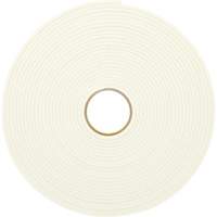 Double-Coated Urethane Foam Tape, 16.5 m (54') L x 12.7 mm (1/2") W, 25 mils, Urethane Ottawa Fastener Supply