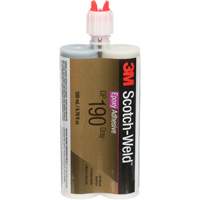 Scotch-Weld™ Adhesive, 200 ml, Cartridge, Two-Part, Grey AMB054 | Ottawa Fastener Supply