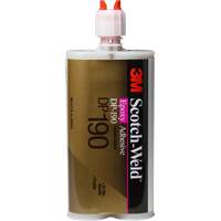 Scotch-Weld™ Adhesive, 200 ml, Cartridge, Two-Part, Translucent AMB057 | Ottawa Fastener Supply