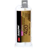 Scotch-Weld™ Adhesive, 1.25 fl. oz., Cartridge, Two-Part, Off-White AMB059 | Ottawa Fastener Supply