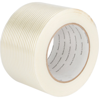 Ruban renforc&eacute; de filaments Scotch, &eacute;paisseur 4 mils, 72 mm (3") x 55 m (180')  Ottawa Fastener Supply