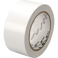 Ruban en vinyle pour travaux g&eacute;n&eacute;raux 764, 25,4 mm (1") la x 32,9 m (108') lo, 5 mils, Blanc Ottawa Fastener Supply