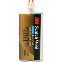 Scotch-Weld™ Low-Odor Acrylic Adhesive, Two-Part, Cartridge, 200 ml, Off-White AMB402 | Ottawa Fastener Supply