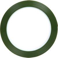 Polyester Tape, Polyester, 25.4 mm (1") W x 66 m (216') L, 1.9 mils Thick Ottawa Fastener Supply