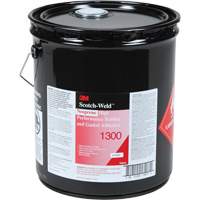 High-Performance Rubber & Gasket Adhesive, Pail, Yellow AMB657 | Ottawa Fastener Supply