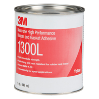 Rubber & Gasket Adhesive, Can, Yellow AMB660 | Ottawa Fastener Supply