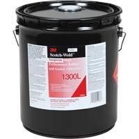 High-Performance Rubber & Gasket Adhesive, Pail, Yellow AMB661 | Ottawa Fastener Supply